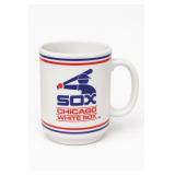 Chicago White Sox Logo Baseball Mug