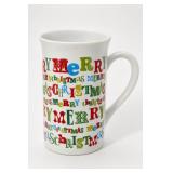 Royal Norfolk Merry Christmas Mug