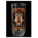 Royal Crown Cola Advertising Glass Tumbler