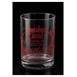Hopalong Cassidy Glass Mug, Cambridge Ohio