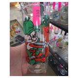 1976 Looney Tunes Pepsi Glass Bugs & Elmer