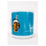 Navajo Freight-Lines-Inc Federal Milk Glass Mug