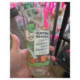 1976 Warner Bros Pepsi Hunting Season Glass