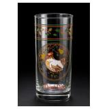 Anchor Hocking 12 Days Third Day Glass Tumbler