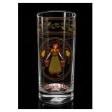 Anchor Hocking Twelve Days Eighth Day Tumbler