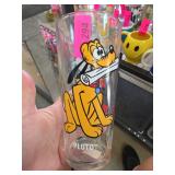 1978 Pepsi Pluto Collector Glass