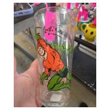 1978 Pepsi DC Comics Aquaman Collector Glass