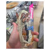1976 Pepsi Collector Series Road Runner Glass