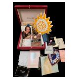 Vintage Fragrance Sample Set