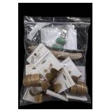 Mixed Fashion Jewelry Lot, Earrings & Bracelets