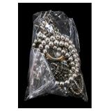 Royal Rhines Costume Jewelry Lot