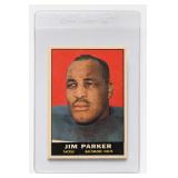 1961 Topps Jim Parker #6 NM-MT+ Card