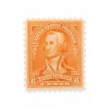 1932 6-Cent Washington Stamp, Superb, U.S. #761