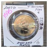 2007-D Jefferson Nickel