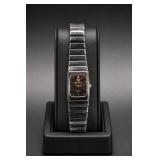 Olum Pramies Sapphire Stainless Steel Watch