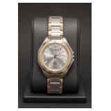 Armitron Stainless Steel Japanese Movement Watch