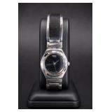 Swatch Irony Stainless Steel Watch