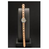 Mudd Quartz Japan Movt Wristwatch
