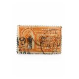 1893 U.S. #E3 Special Delivery 10 Cents Stamp