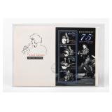 Elvis Presley 2010 Tuvalu 75th Anniversary FDC