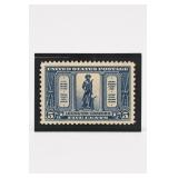 1925 U.S. #619 Lexington-Concord Minuteman Stamp