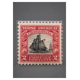 1925 U.S. #620 Norse-American Centennial Stamp