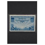 1935 U.S. #C20 China Clipper 25¢ Stamp