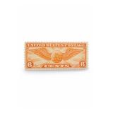 U.S. #C19 6¢ Air Mail Rotary Press Mint Stamp