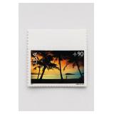 2007 USA C143 90¢ Hagåtña Bay Guam Stamp