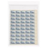 1952 American Automobile Association 3¢ Sheet