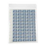 1946 Iowa Statehood Centennial 3¢ Stamp Sheet