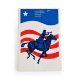 1973 United States Postal Service Souvenir Set