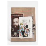 USPS 1984 Mint Set Of Commemorative Stamps