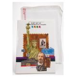 USPS 1985 Commemorative Stamp Set, 27 Stamps