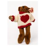 Ty Attic Treasures Collection Casanova Bear