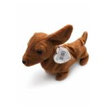 Ty Beanie Babies Weenie Dog Plush With Tag