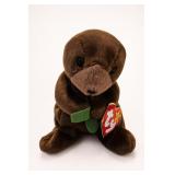 Ty Seaweed Beanie Baby Plush, 1996