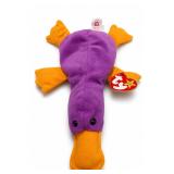 Ty Patti Beanie Baby Plush Style 4025