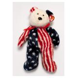 Ty Spangle Beanie Baby Plush