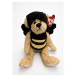 Ty Beezee Attic Treasures Collection Plush Bear