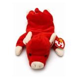 Ty Beanie Babies Snort Plush Toy