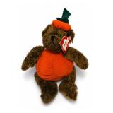 Ty Peter Trick Or Treat Plush, Attic Treasures