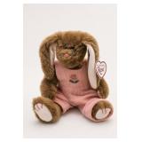 Ty Collectibles Rose Plush Bunny Toy