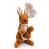 Ty Pouch Beanie Baby Plush, Style 4161, 1996