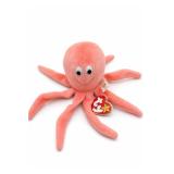 Ty Beanie Baby Inky Octopus Plush