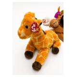 Ty Twigs Beanie Baby Plush, Retired May 1998
