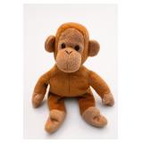 Ty Bongo Beanie Babies Collection Plush
