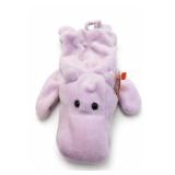 Ty Happy Beanie Baby Hippo Style 4061