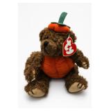 Ty Peter Trick Or Treat Attic Treasures Bear