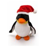 Ty Beanie Babies Zero Penguin Plush, 1998